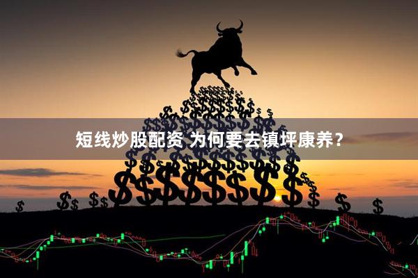短线炒股配资 为何要去镇坪康养？